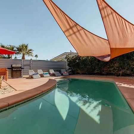 The Yorba Oasis W/Pool Villa ปาล์มสปริงส์ ภายนอก รูปภาพ